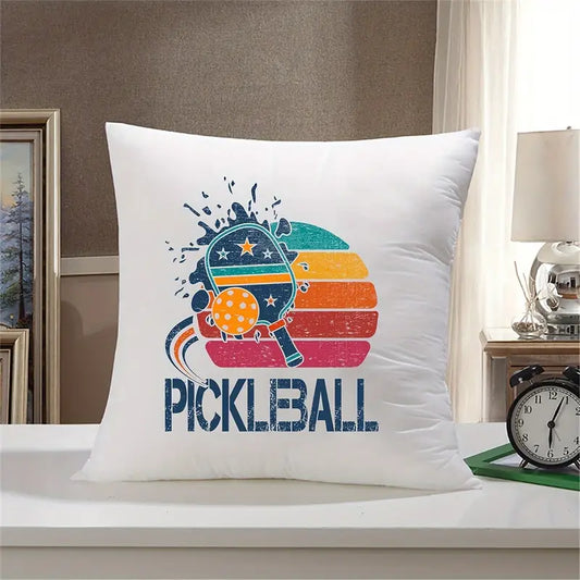Iron on "PICKLBALL"