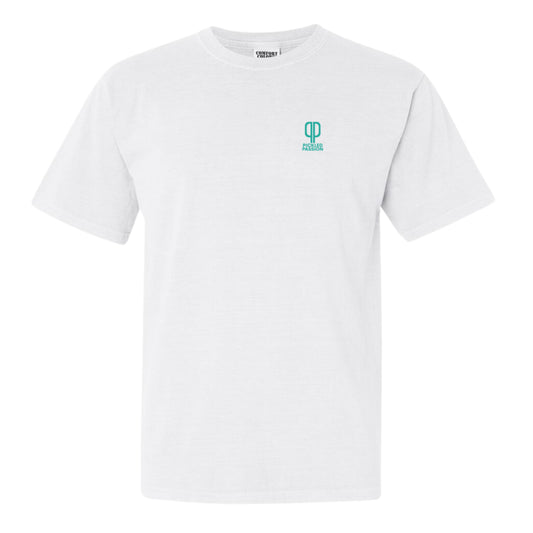 T-shirt « Pickled Passion » - Blanc (Comfort Colors)