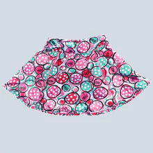 Skort : Pickleball A-line Skort Dink 2 / Pink