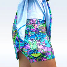 Skort Groovy- A-line