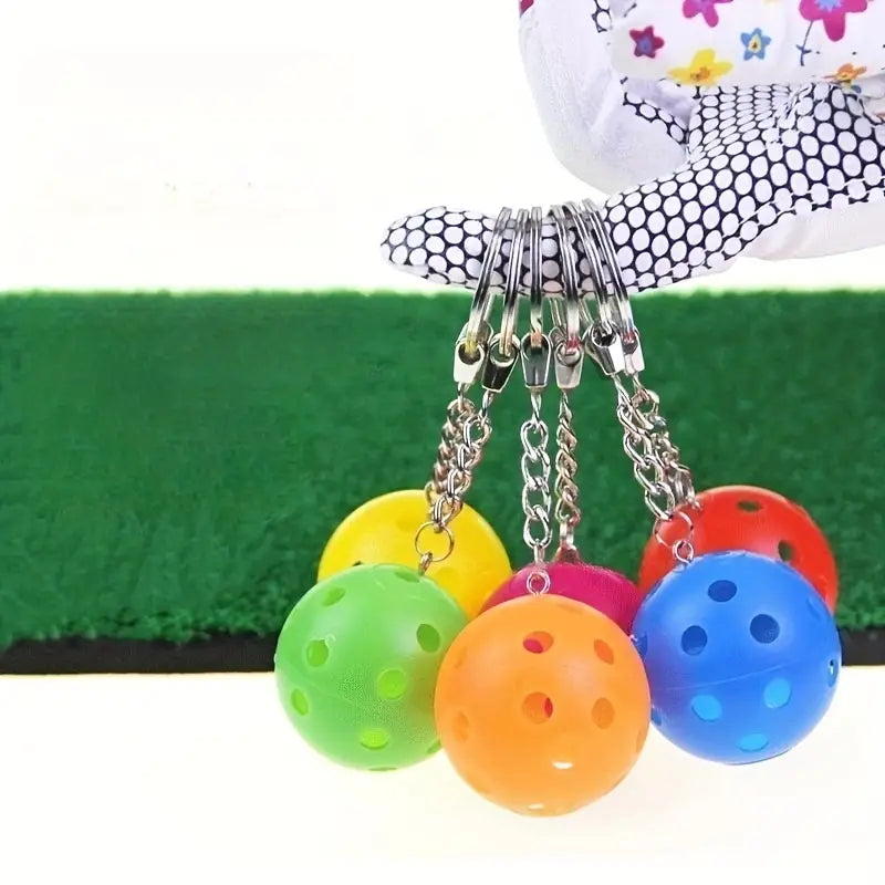 Key Chain pickleball