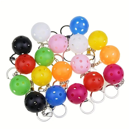 Key Chain pickleball