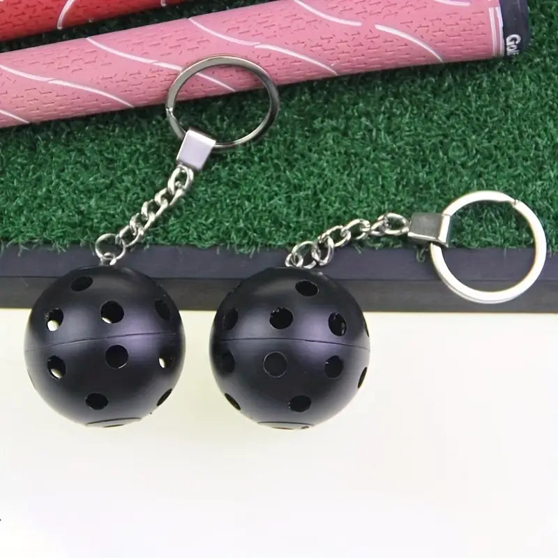 Key Chain pickleball