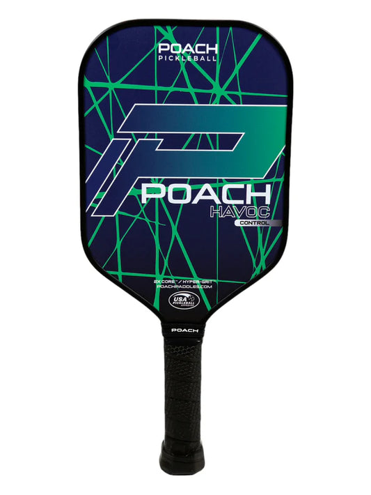 Poach Paddle Havoc Control & FREE PADDLE COVER