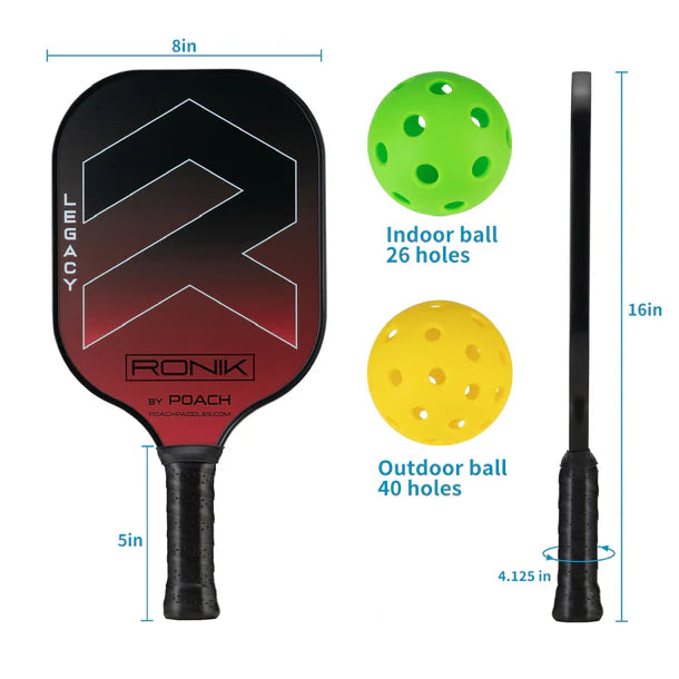 Poach Paddle Beginner Set ( 2 paddles)Poach
