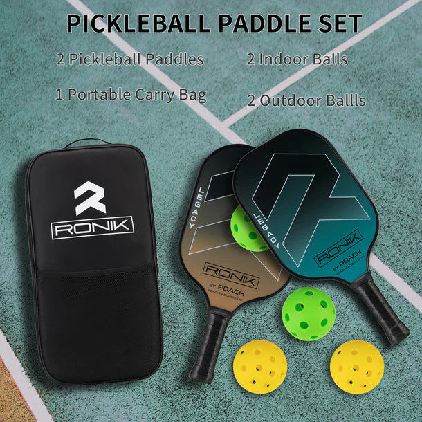 Poach Paddle Beginner Set ( 2 paddles)Poach