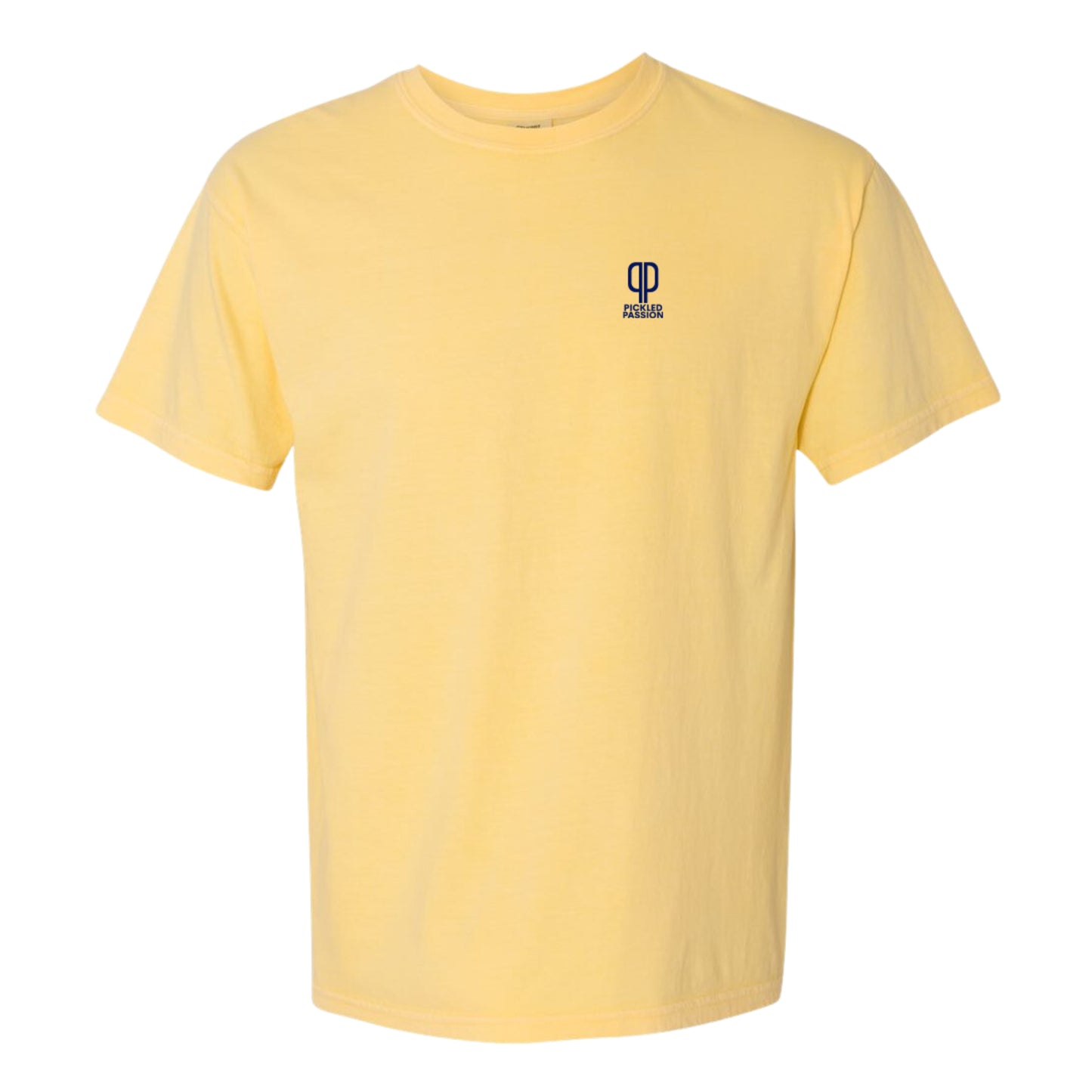 T-shirt "Pickled Passion" -Butter (Comfort Colors)