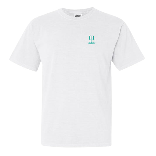 T-shirt "Pickled Passion " -White (Comfort Colors)