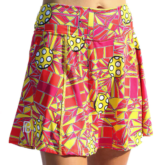 Skort Angle Shot 1  A-Line