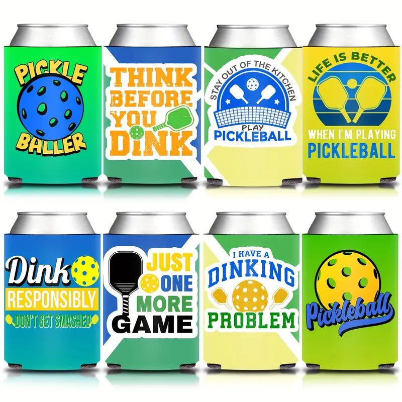 Can Cooler Sleeves