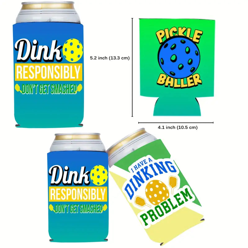Can Cooler Sleeves