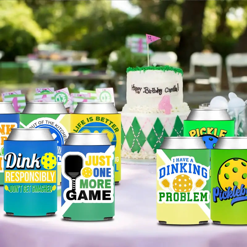 Can Cooler Sleeves