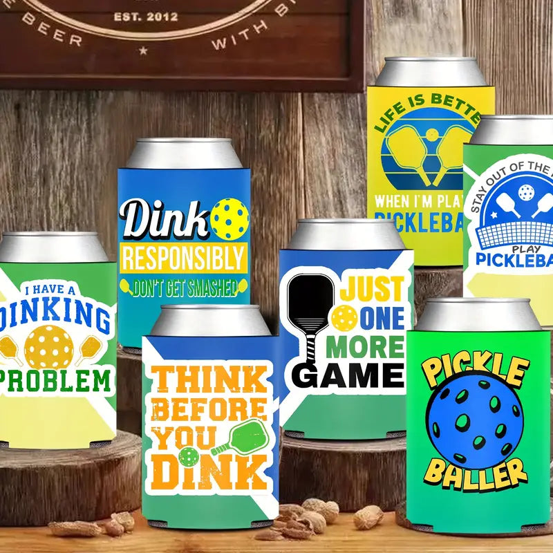 Can Cooler Sleeves