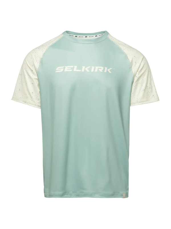 Selkirk Essentials 2.0 Men's Sport-Wik Short Sleeve Tee