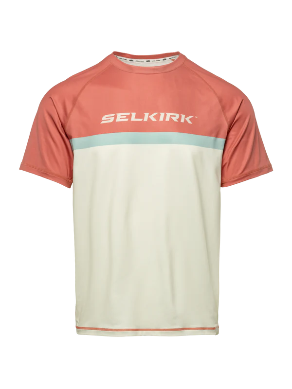 Selkirk Essentials 2.0 Men's Sport-Wik Short Sleeve Tee