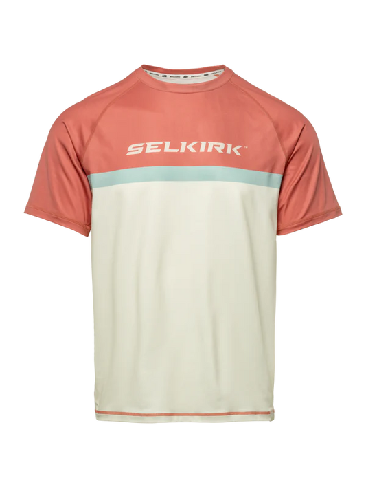 Selkirk Essentials 2.0 Men's Sport-Wik Short Sleeve Tee