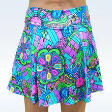 Skort Groovy- A-line