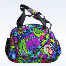 Bag Duffle Bag Groovy