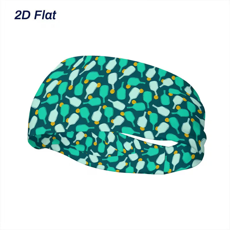 Headband/Sweatband for Women & Men