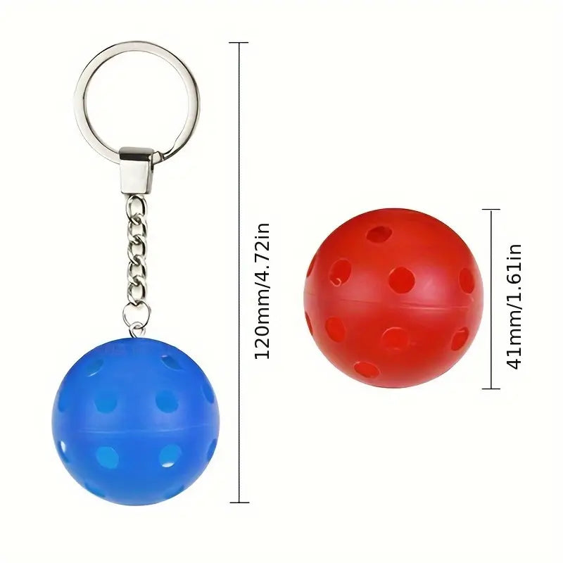 Key Chain pickleball