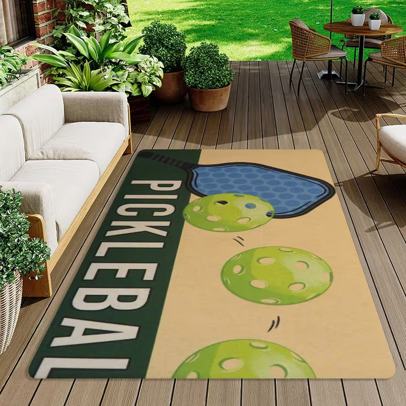 Doormat – Fun Welcome Mat for Pickleball Lovers
