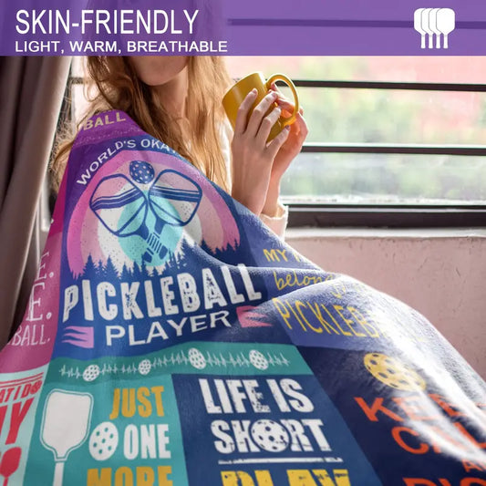 Blanket Pickleball