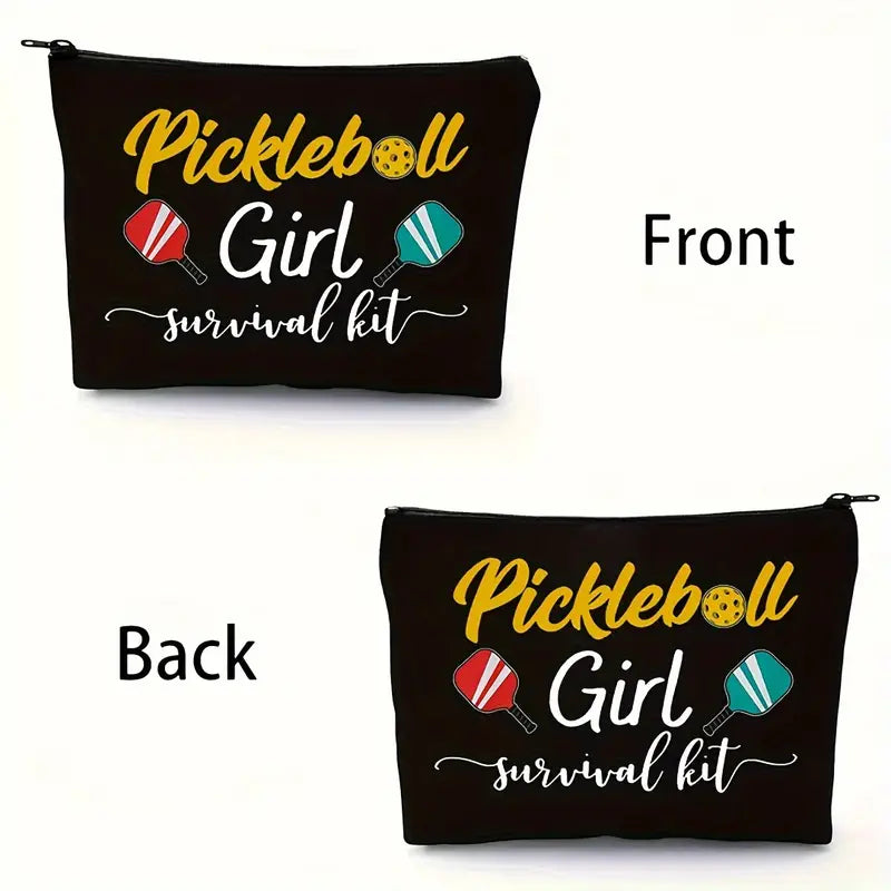 Bag "Pickleball Girl Survival Kit" All Purpose