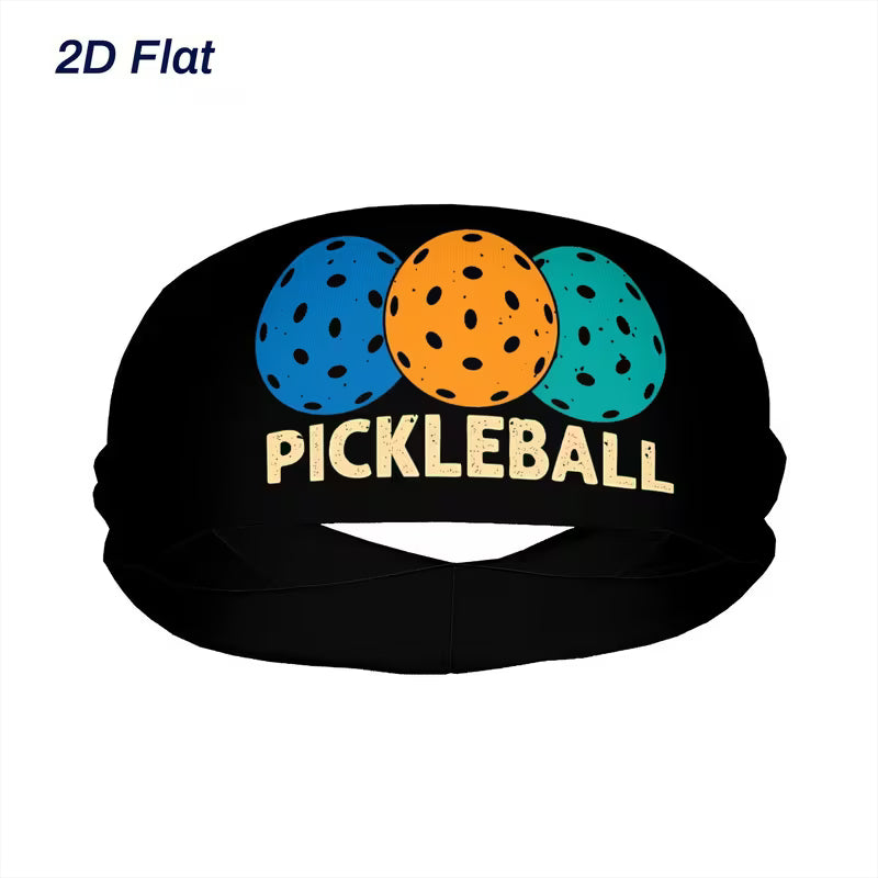 Headband/Sweatband for Women & Men