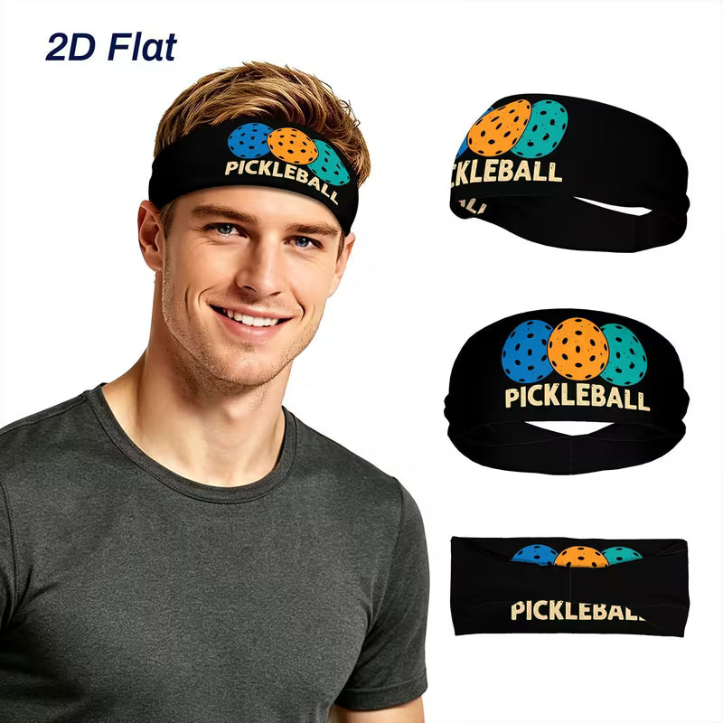 Headband/Sweatband for Women & Men