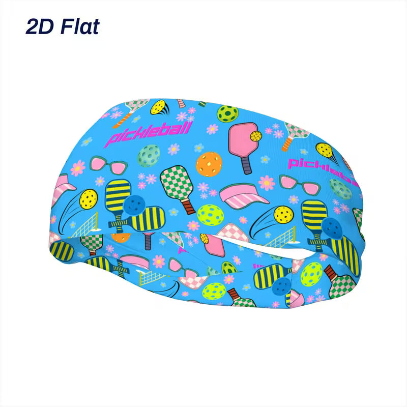 Headband/Sweatband for Women & Men