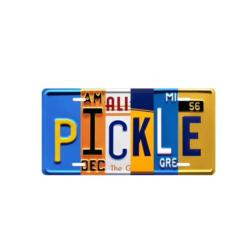 License Plate