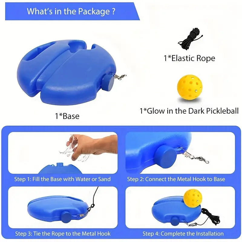 Pickleball Trainer