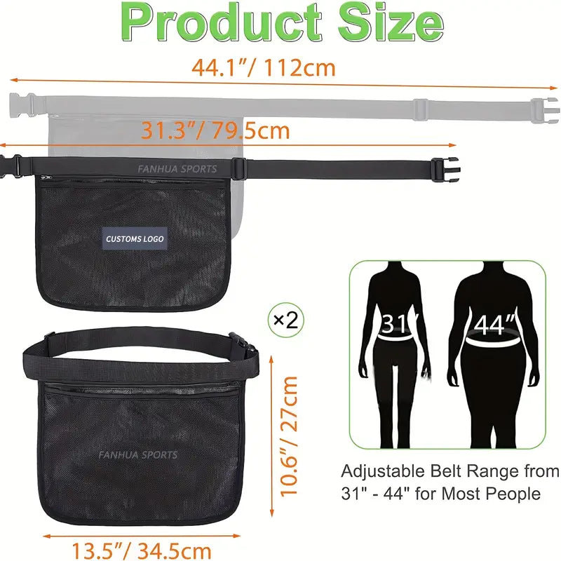 Ball Waist Bag